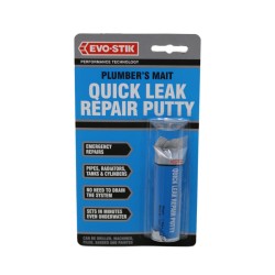 Evo Stik Plumbers Mait Quick Leak Repair Putty 50g